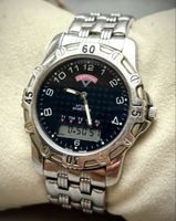 Montre homme Certina Attack analogique digitale 40 mm