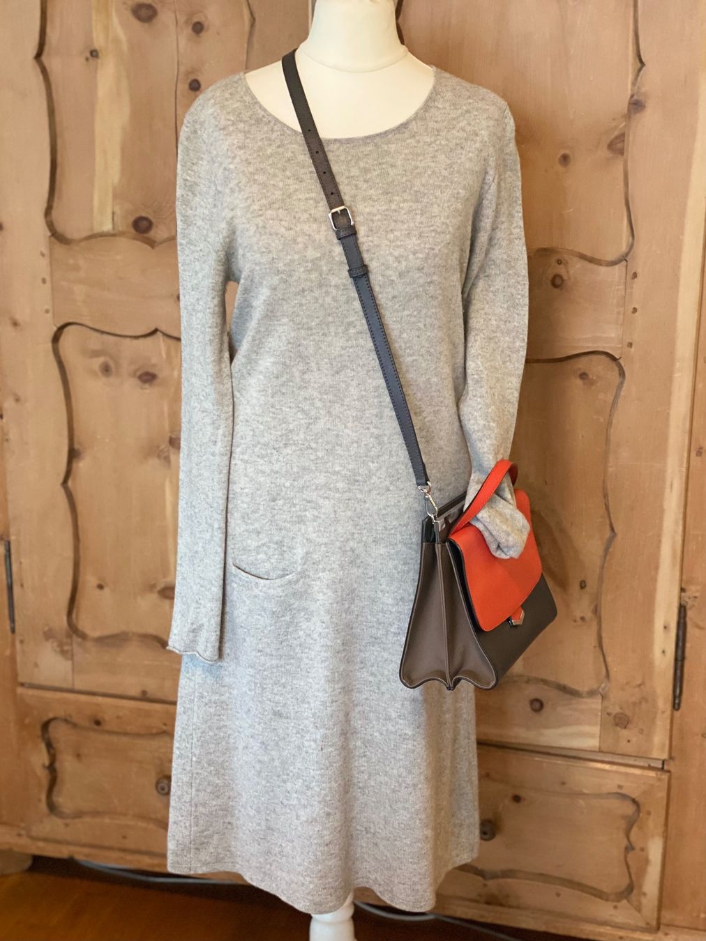 Vestiti: Lilienfels Kaschmirkleid – Usato da Uster venduto da Charis5