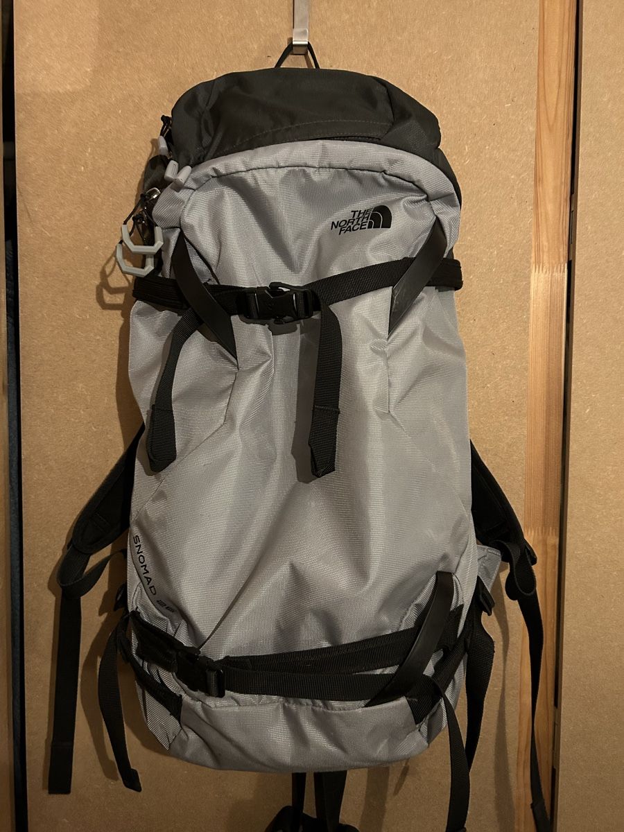 North Face Zaini: North face ski backpack – Usato da Bern venduto da Olblack