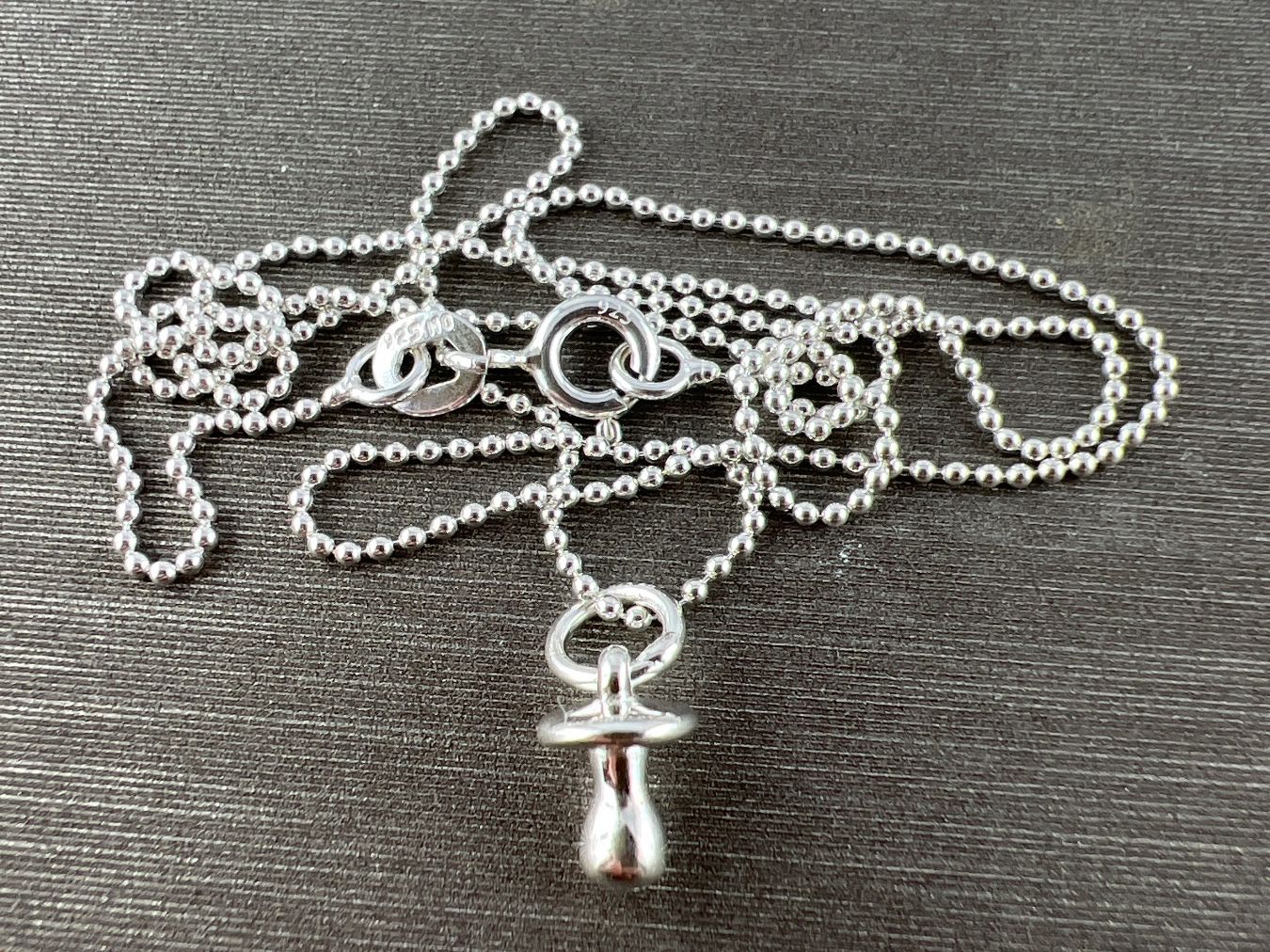 Catenine: Kette 925 Silber – Usato da Niederuzwil venduto da leo_8857