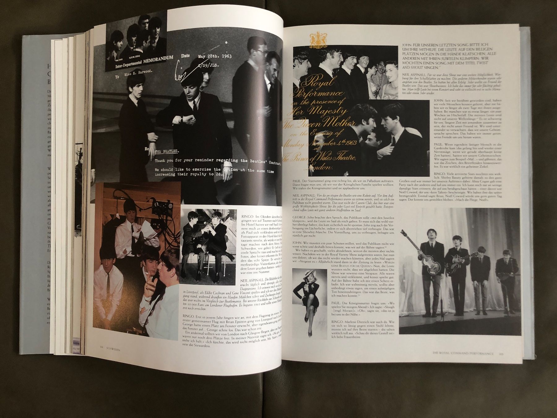 Libri: Buch The Beatles Anthology – Usato da Nunningen venduto da anclaudia 9
