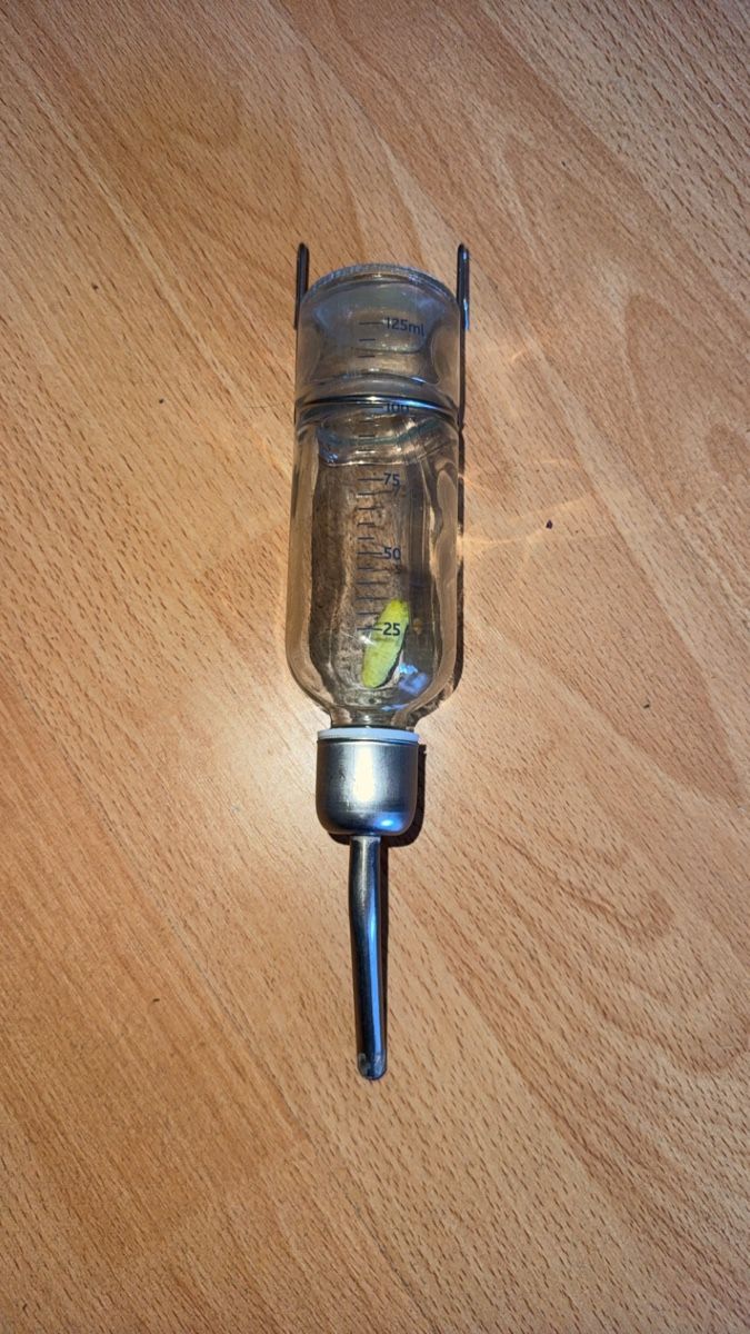Trinkflaschen & Thermosflaschen: Hamsterkäfig Trinkflasche – Gebraucht aus Bern von pat_g5v7 1