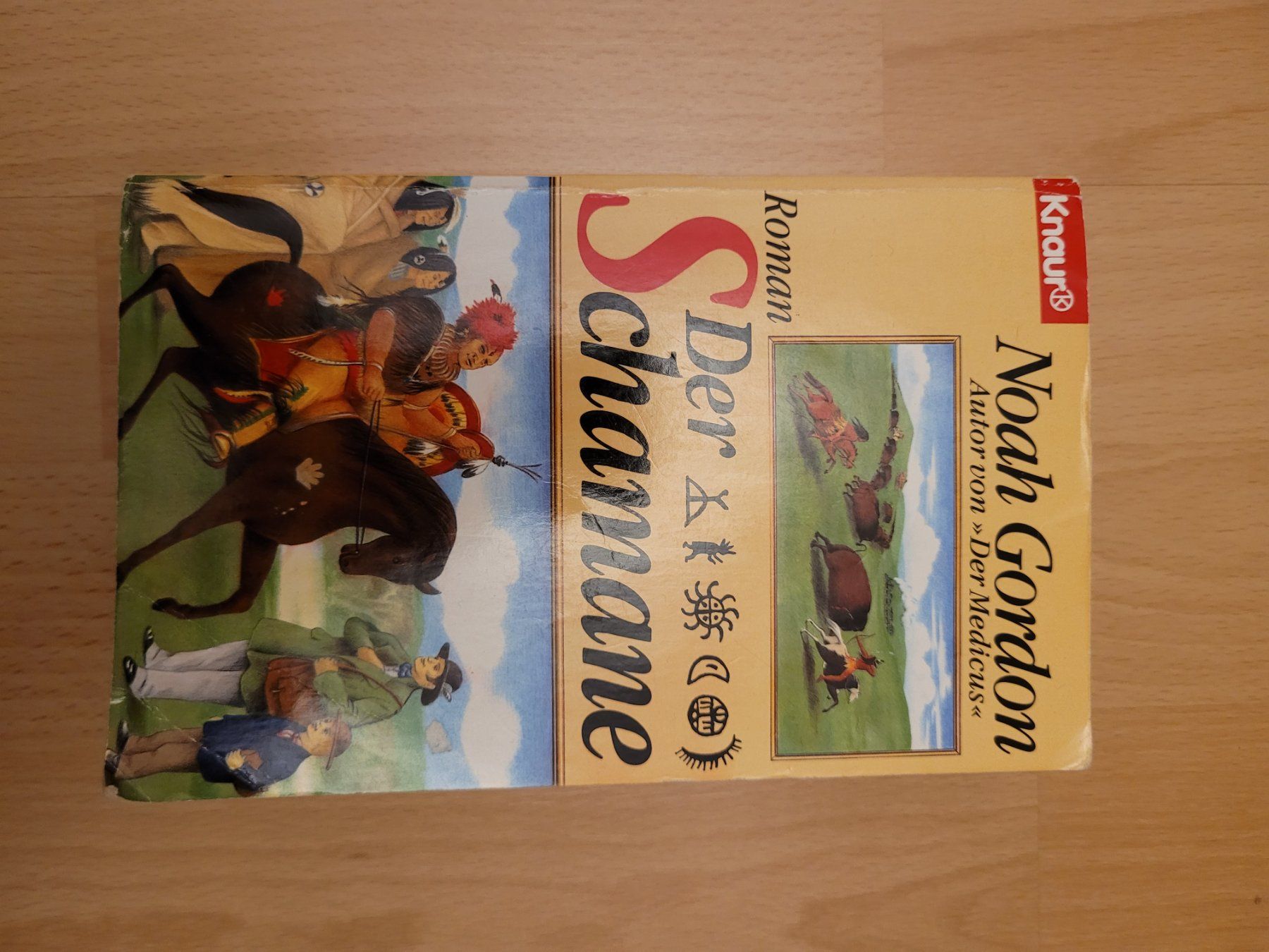 Libri: Der Schamane – Usato da Perlen venduto da Safari_23