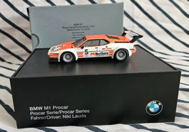BMW M1 ProCar NIKI LAUDA