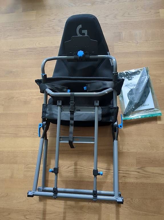 Playseat Sedie: Playseat Challenge X – Usato da Hochdorf venduto da Andy763