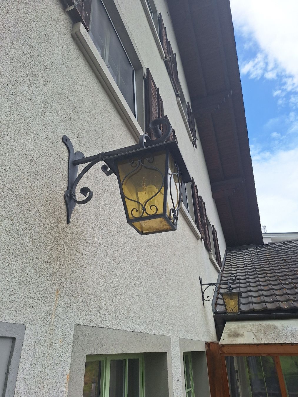 Lampen: Aussenlampe – Gebraucht aus Altstätten SG von fab_wv7d 1