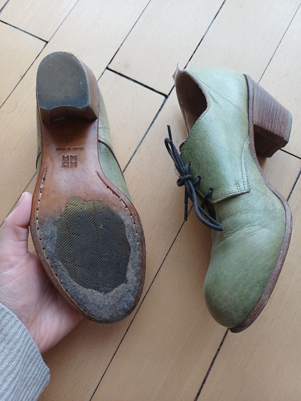 Moma Chaussures femmes: MOMA Schuhe Gr.36 – D'occasion à Zürich par iri_55v6 6