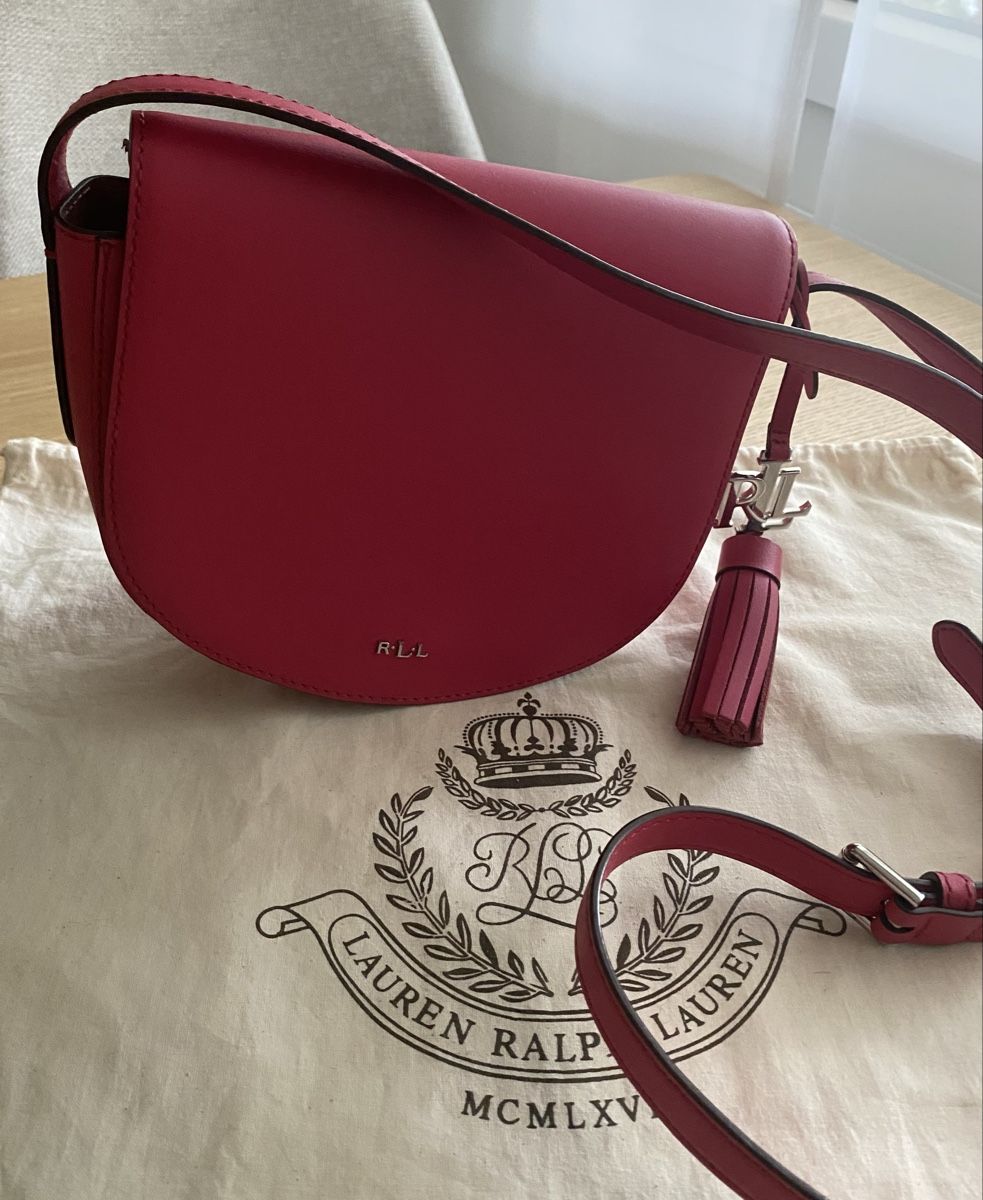 Ralph Lauren Borse da donna: Ralph Lauren Umhängetasche – Usato da Aesch BL venduto da Gamazoru
