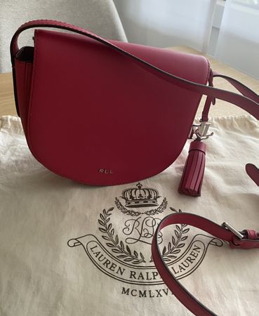 Ralph Lauren Umhängetasche