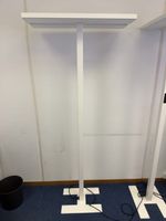 2 Stehlampen