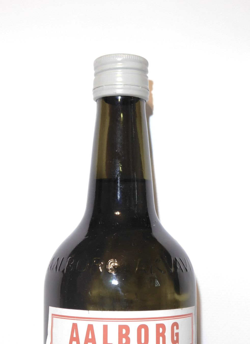 Spirituosen: Rar Aalborg Akvavit 1980er – Neu (gemäss Beschreibung) aus Emmenbrücke von Ulisse-22 2