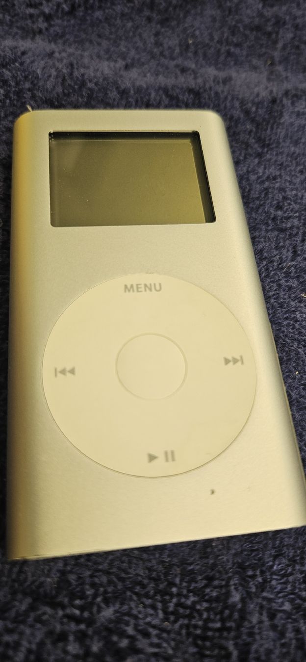 Apple Lettore multimediale portatile: MP3 Player Apple iPod Mini silber  – Usato da Riehen venduto da Herr_Habido 5