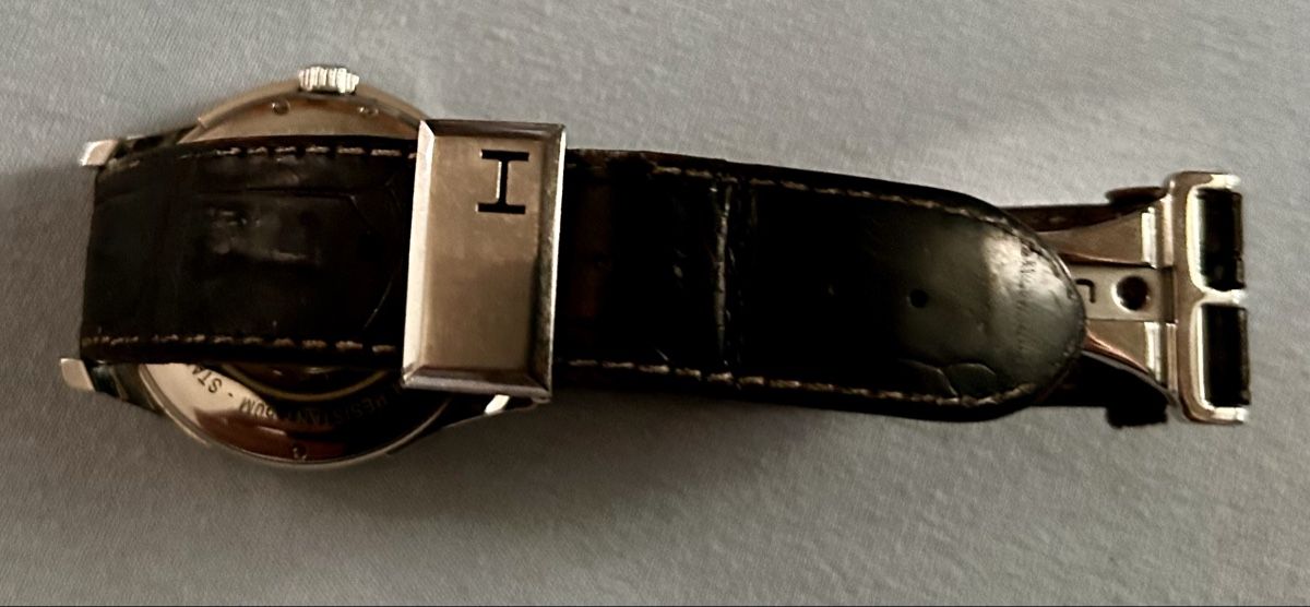 Hamilton Uhren: Hamilton Jazzmaster Uhr h325190 – Gebraucht aus Oberhasli von Schneeschueh 2