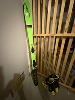Movement Vertex 84 Tourenski Komplettset – nur 2x benutzt