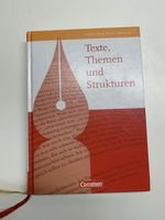 Deutschbuch Oberstufe: Texte, Themen und Strukturen top!