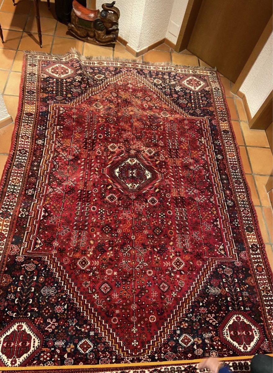 Tappeti: Perser Teppich Gaschghai – Usato da Zürich venduto da daniashamal