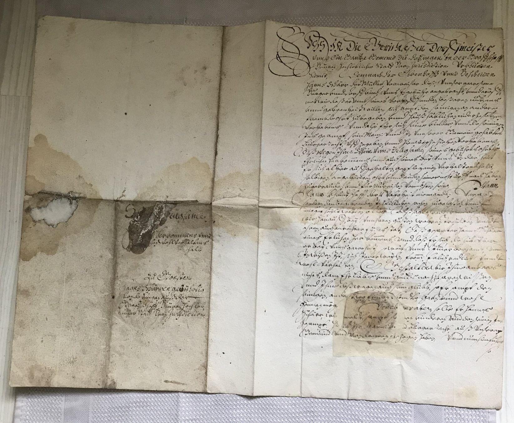Documenti: HISTORISCHE DOKUMENT – Usato da Ostermundigen venduto da wini63 1