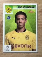 Soccer Jude Bellingham RC Topps Merlin Heritage 95  🔥
