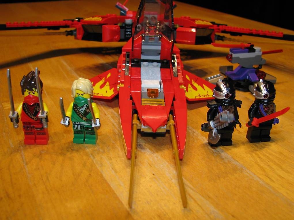 Lego Giocattoli: Lego Ninjago 71704 – Usato da Wangen b. Olten venduto da Binggeli4 2