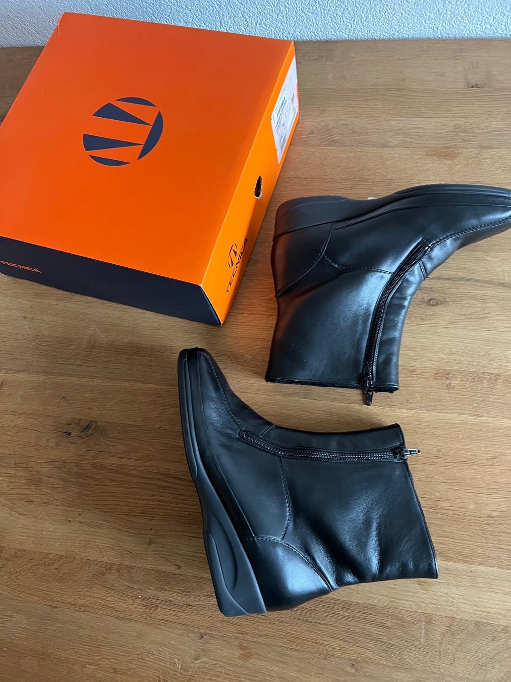 Scarpe da uomo: TECNICA WINTERSTIEFEL Gr 41.5 – Nuovo e nell'imballaggio originale da Frauenfeld venduto da dilili 4