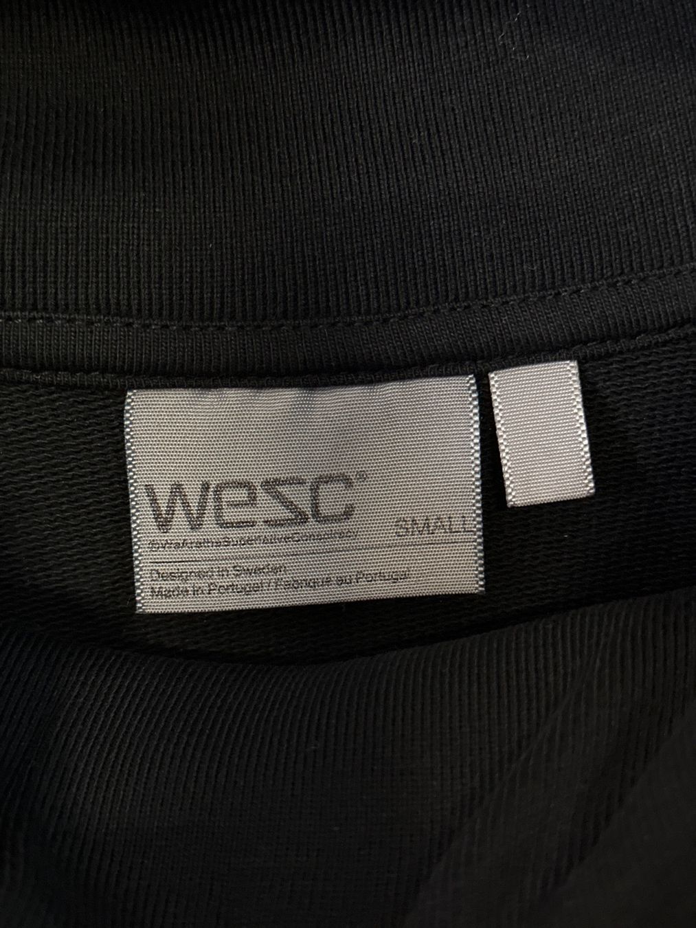 Maglioni & Felpe: Pullover der Marke WESC Gr. S – Usato da Bettwiesen venduto da Relux1 2