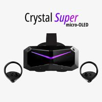 Pimax Crystal super micro oled