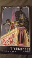 Batman Fortunate Son Comic DC Premium