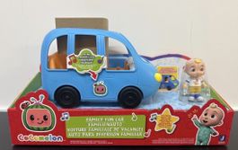 CoComelon Familienauto mit Figur - neu