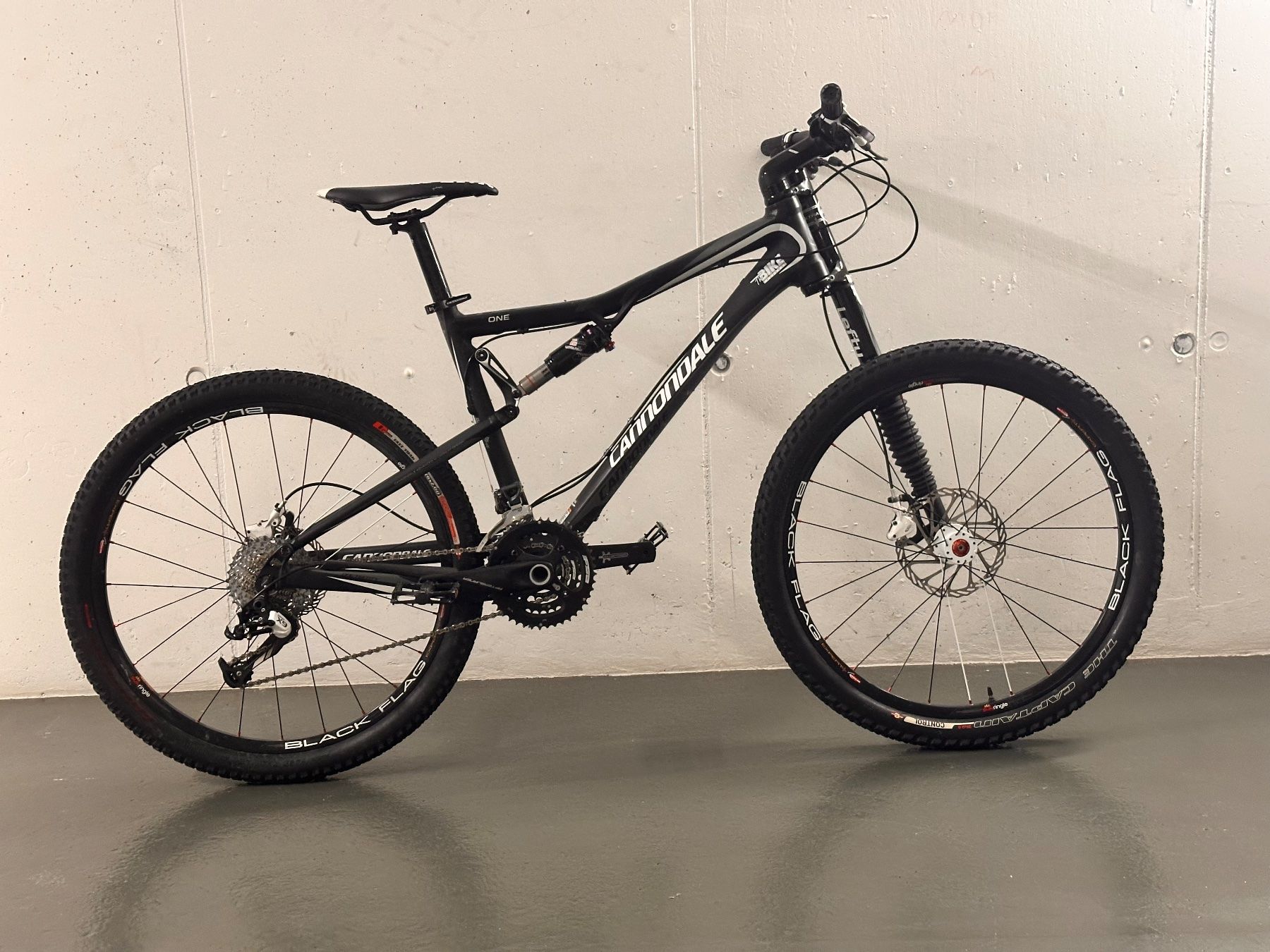 Cannondale Biciclette: vtt cannondale rz one twenty one – Usato da La Conversion venduto da ale_wlg7