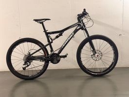 vtt cannondale rz one twenty one