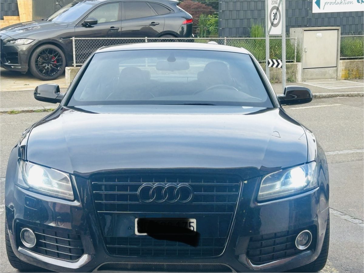 Audi Automobili: Audi A5 2.0 Tfsi Sline – Usato da Romanshorn venduto da Emoh86