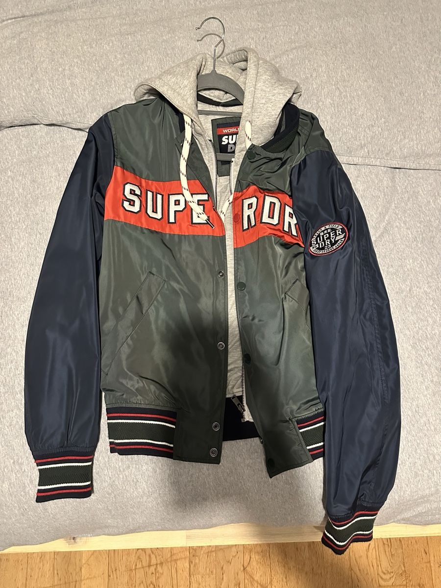 Superdry Giacche: Superdry Herren – Usato da Zürich venduto da nun_zfl2