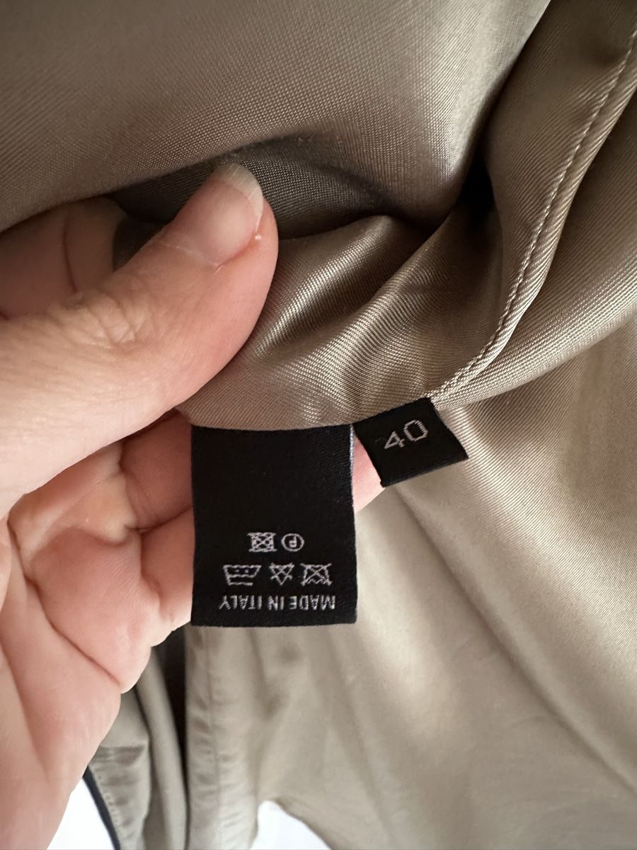 Cappotti: Manteau long en cachemire beige – Usato da Villeneuve VD venduto da tat_9fhl 2