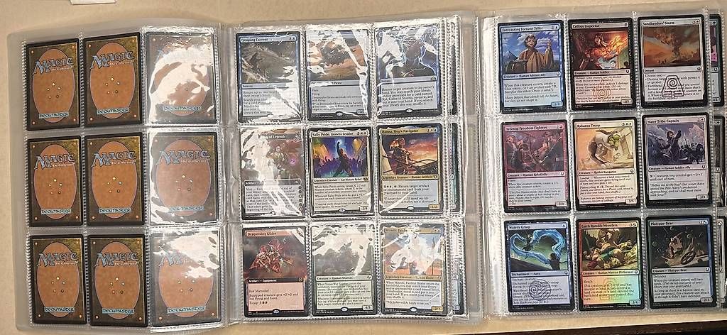 Cartes à collectionner: Magic The Gathering Sammlung 450 Karten Kein Bulk – D'occasion à Walliswil b.Wangen par Swiss-Trading-Bros 2