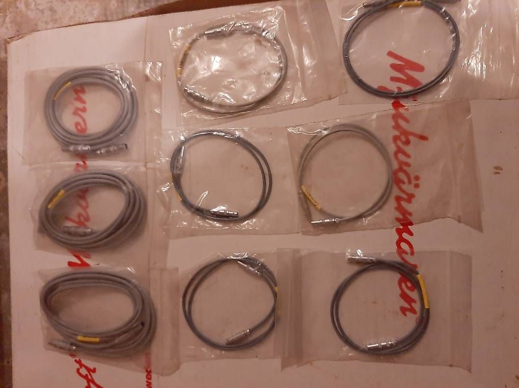 Cavi: Electronique - Laboratoire - Câbles LEMO - BNC - RG11 – Usato da Lutry venduto da Matteo022 1