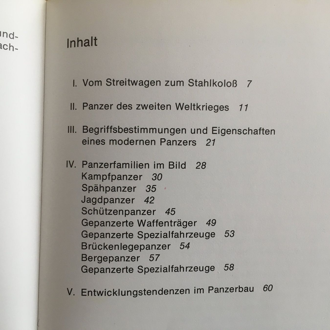 Bücher: Moderne Panzer – Gebraucht aus Grenchen von Kogi7 4