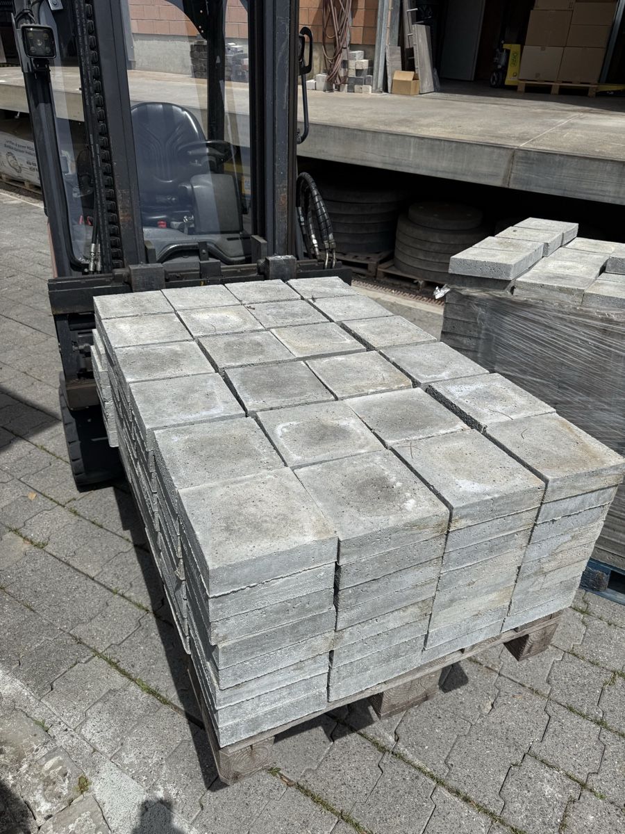 Piatti di portata: Betonplatten 20x20x5cm – Nuovo (secondo la descrizione) da Neftenbach venduto da silverdust 2