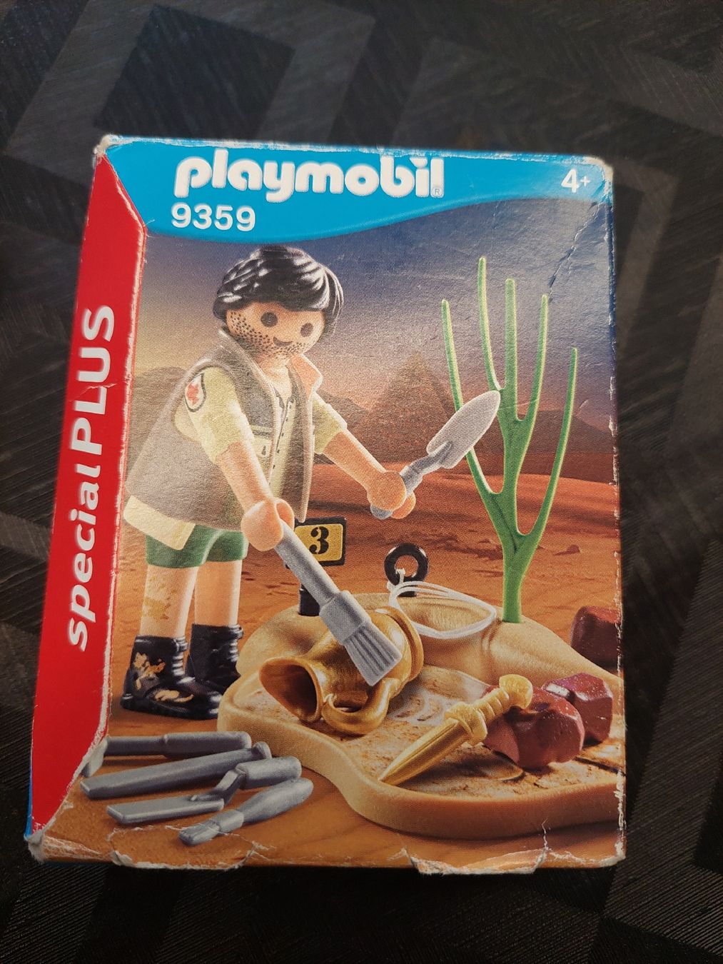 Playmobil Giocattoli: 3 Playmobil -Sets – Nuovo e nell'imballaggio originale da Zetzwil venduto da sti_x9xf 4