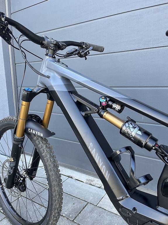 Biciclette: Canyon Torque:ON9 | Gr. L | Fox Factory – Usato da Basel venduto da gan_6vk9 2