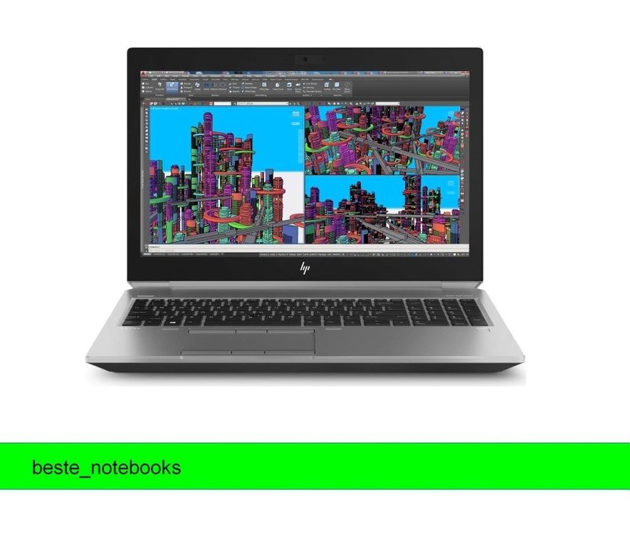 HP Zbook i7 6-Kern 32GB SSD 2TB NVIDIA Quadcore P2000 NEU | Kaufen auf ...