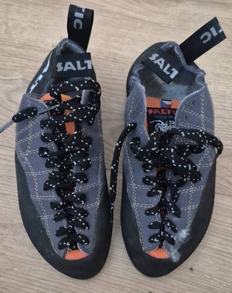 Herrenschuhe: Kletterschuhe Saltic Extasy Grösse 39 – Gebraucht aus Bern von Bluepop
