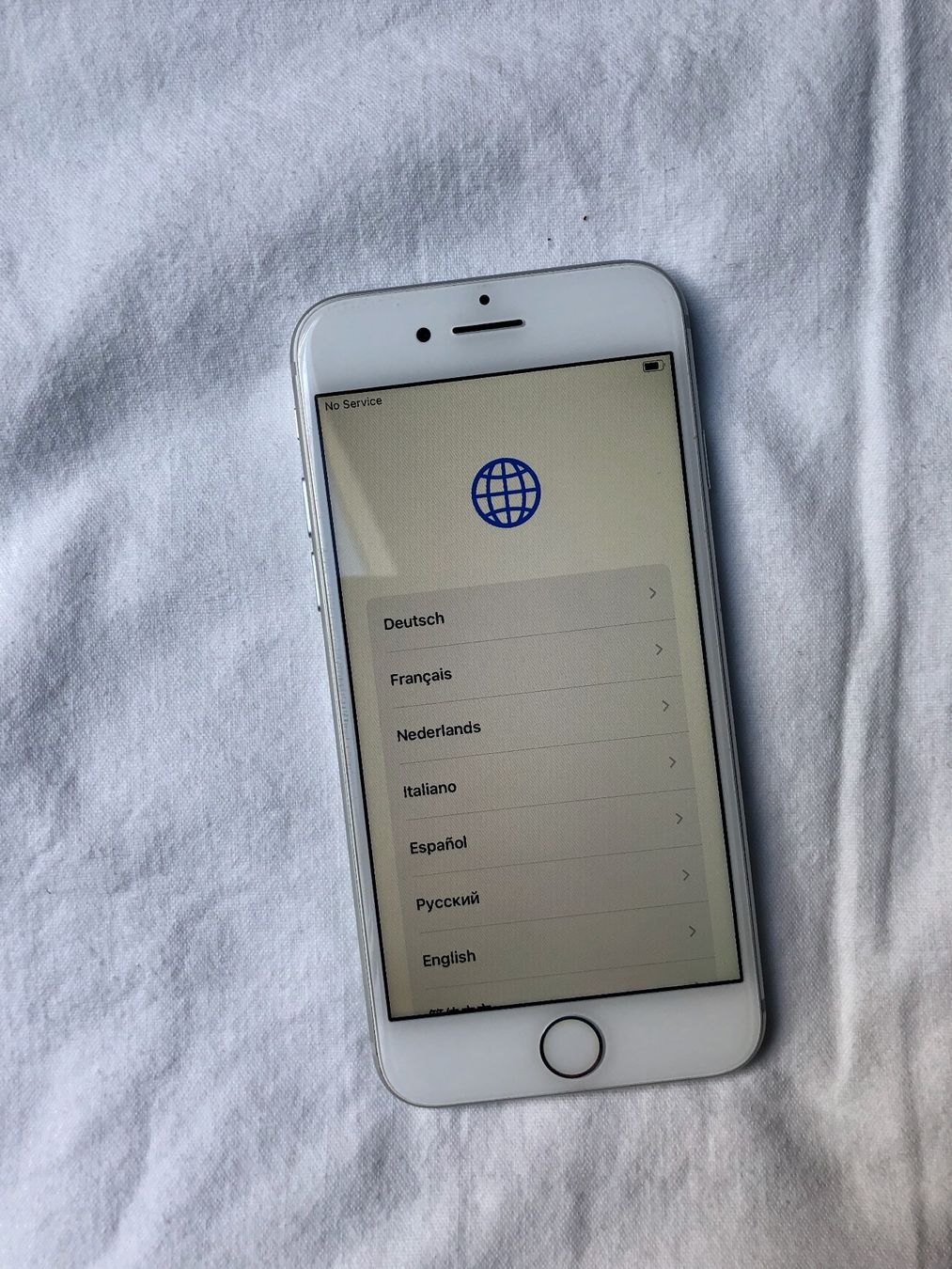 Apple Telefoni cellulari / Smartphones: iPhone 7 SILBER 128GB – Usato da Basel venduto da Solaia28 4