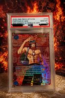 PSA 10 Red Manga Portgas D. Ace OP13-119 Sale