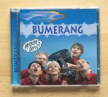 CD Bumerang, inkl. Versand (nur CH)