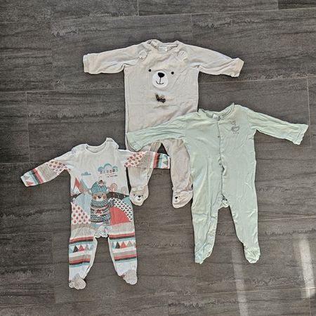 Pyjama Grösse 80