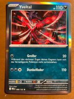 Pokemon Yveltal Holo (Versand gratis)