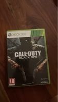 Xbox 360 Call of Duty Black Ops Spiel