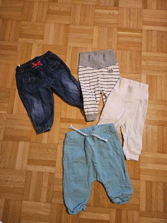 Leichte Sommerhosen gr.62