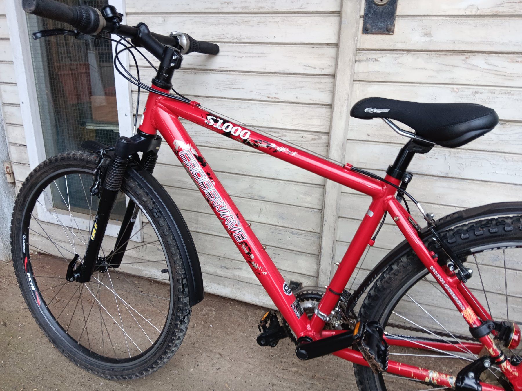 Crosswave Biciclette: Velo CROSSWAVE S1000 – Usato da Dietikon venduto da Sauber64 2
