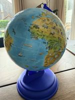 Ravensburger Globe puzzle pour enfants avec lumière